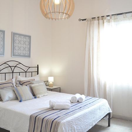 Ariadne & Theseus Apartments Naxos City Buitenkant foto