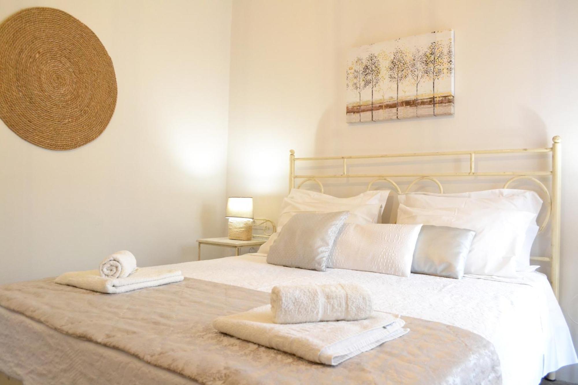 Ariadne & Theseus Apartments Naxos City Buitenkant foto