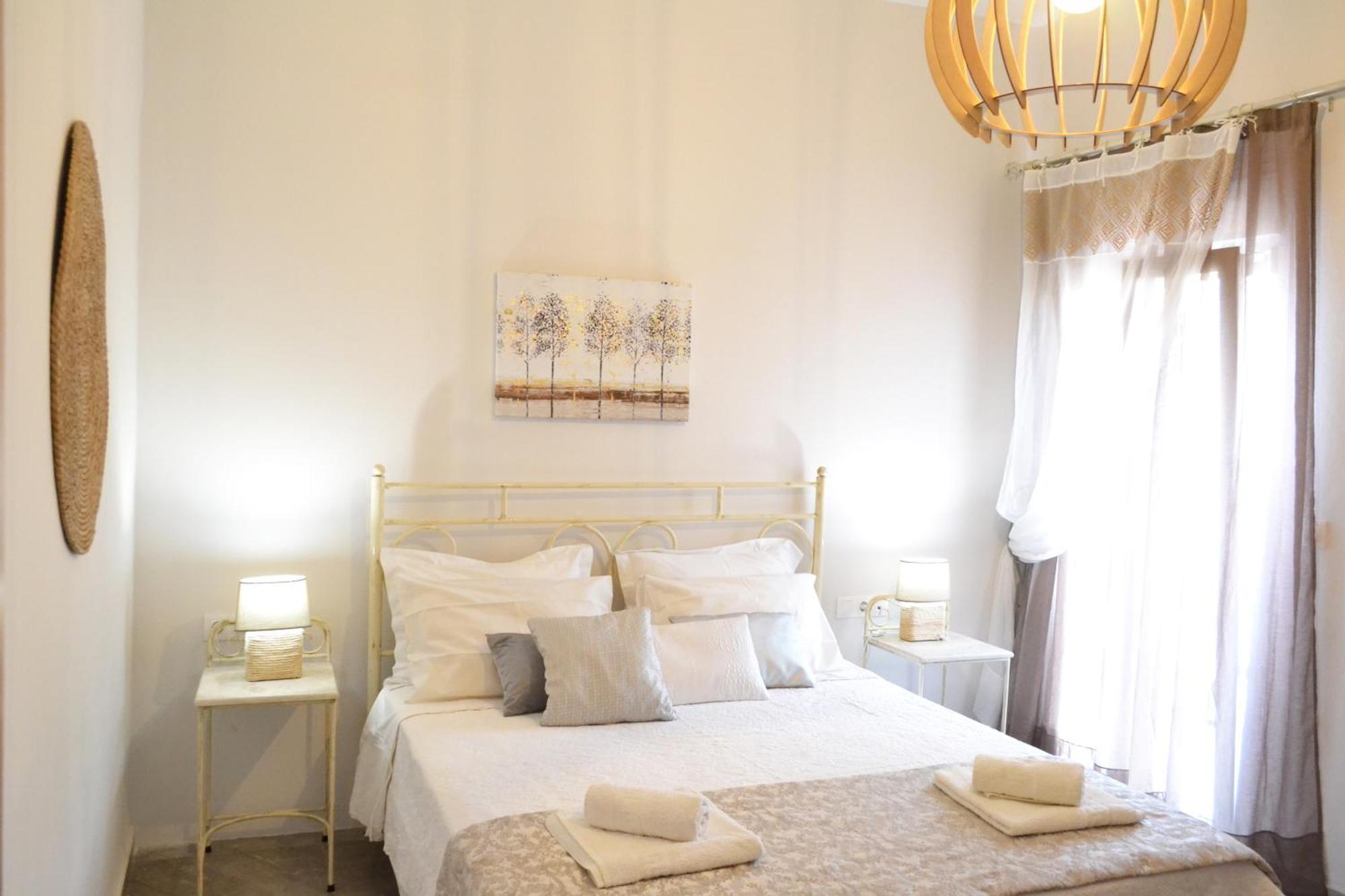 Ariadne & Theseus Apartments Naxos City Buitenkant foto