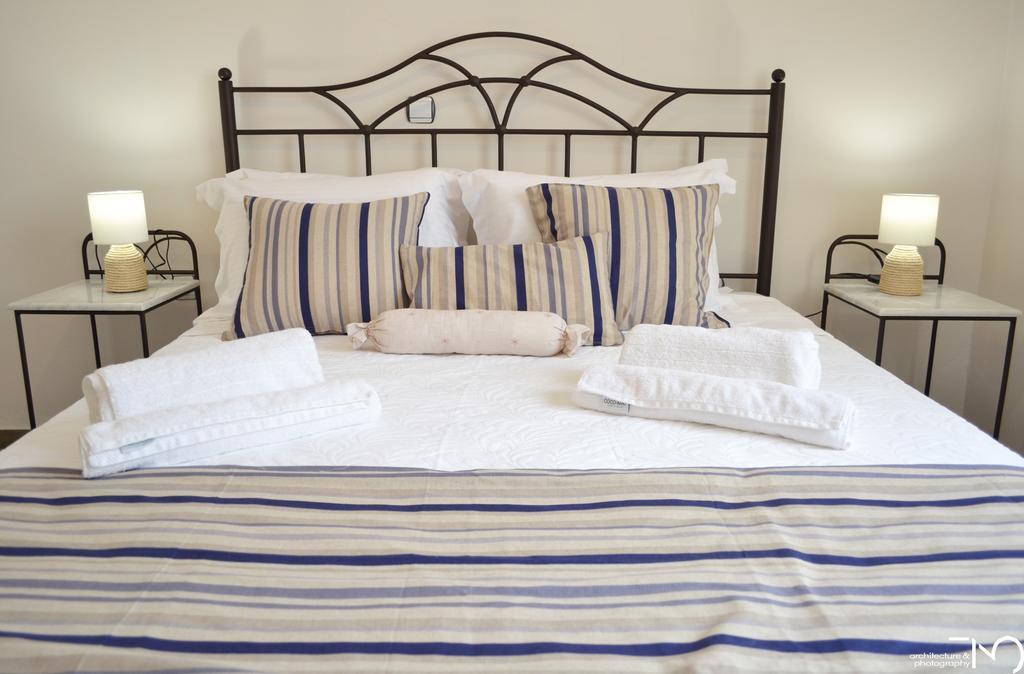 Ariadne & Theseus Apartments Naxos City Buitenkant foto