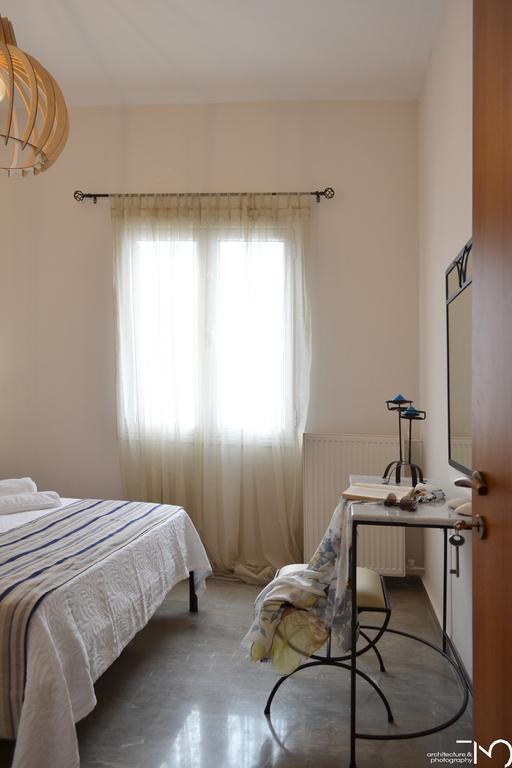 Ariadne & Theseus Apartments Naxos City Buitenkant foto