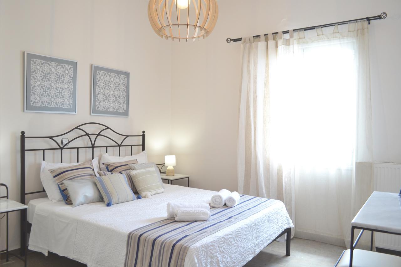 Ariadne & Theseus Apartments Naxos City Buitenkant foto