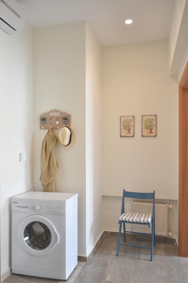 Ariadne & Theseus Apartments Naxos City Buitenkant foto