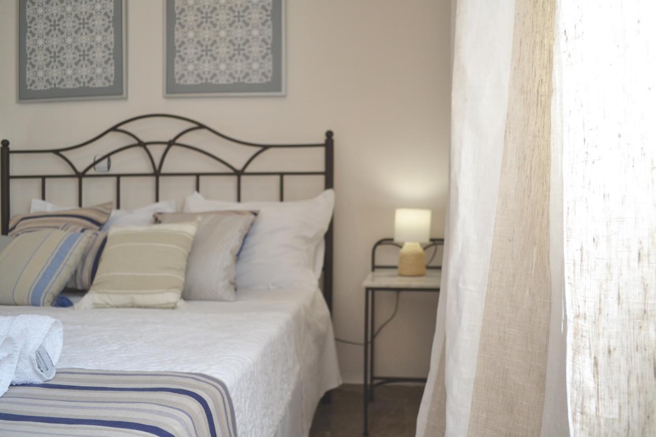 Ariadne & Theseus Apartments Naxos City Buitenkant foto