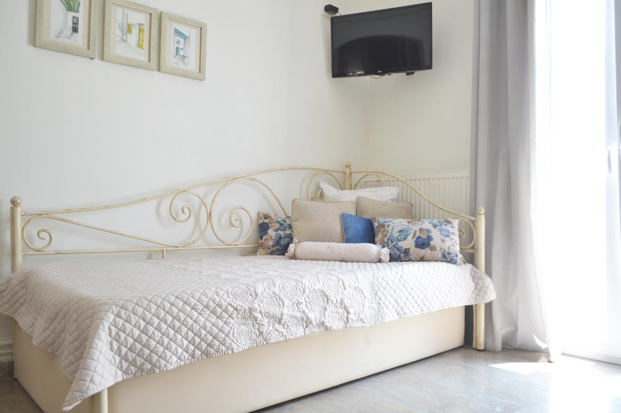 Ariadne & Theseus Apartments Naxos City Buitenkant foto