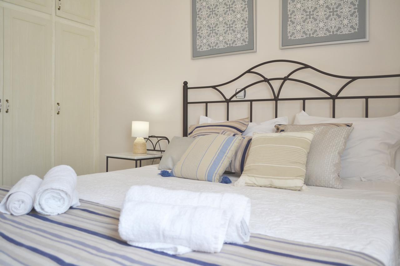 Ariadne & Theseus Apartments Naxos City Buitenkant foto