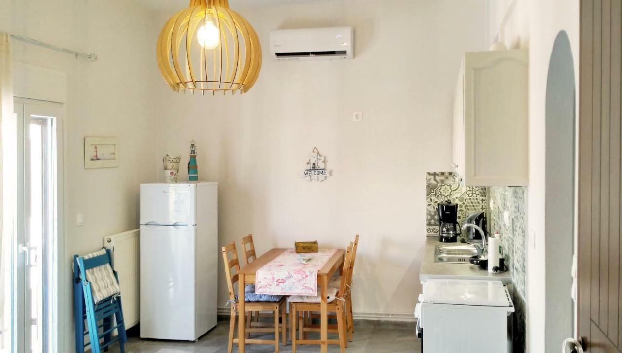 Ariadne & Theseus Apartments Naxos City Buitenkant foto